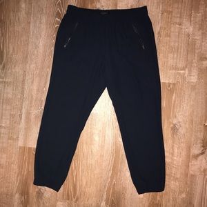 Material Jogger Pants